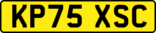 KP75XSC