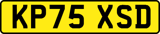 KP75XSD