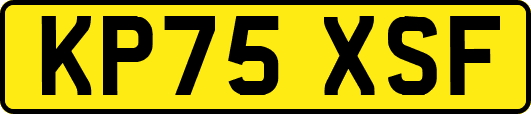 KP75XSF