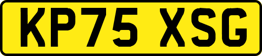 KP75XSG