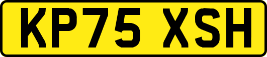 KP75XSH