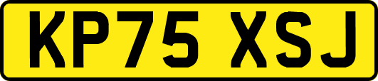 KP75XSJ