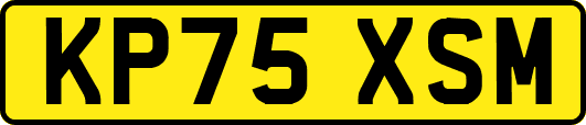KP75XSM
