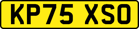 KP75XSO