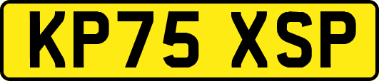 KP75XSP
