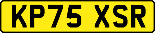 KP75XSR