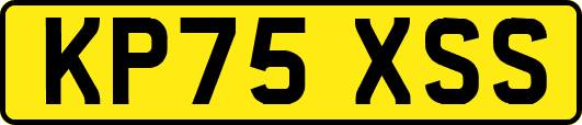 KP75XSS