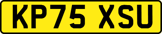 KP75XSU