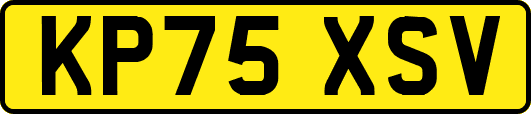 KP75XSV