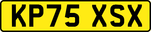 KP75XSX