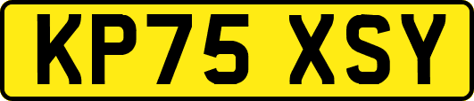 KP75XSY