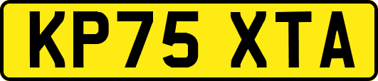 KP75XTA
