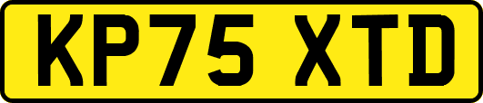 KP75XTD