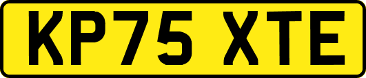 KP75XTE