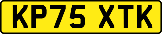 KP75XTK