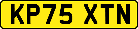 KP75XTN