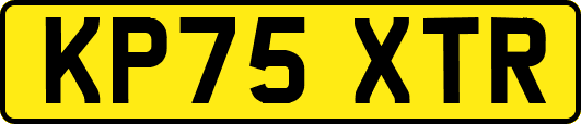 KP75XTR