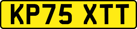 KP75XTT