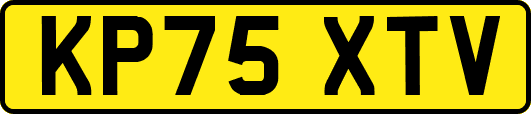 KP75XTV