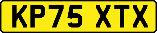 KP75XTX