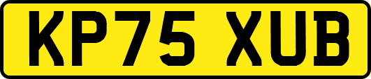KP75XUB