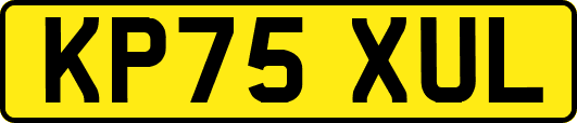 KP75XUL