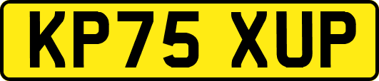 KP75XUP