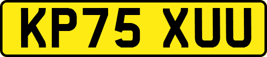 KP75XUU