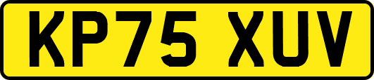 KP75XUV