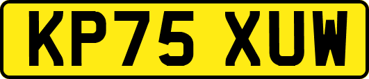 KP75XUW