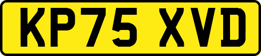 KP75XVD