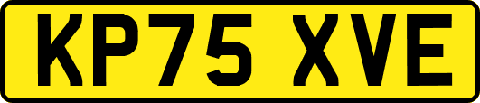 KP75XVE