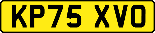 KP75XVO