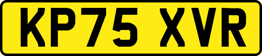 KP75XVR