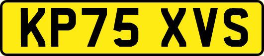 KP75XVS
