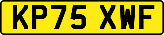 KP75XWF