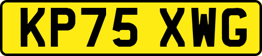 KP75XWG