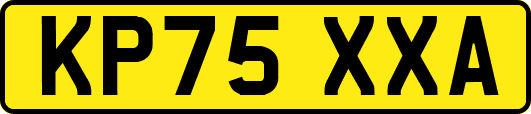 KP75XXA