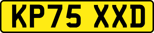 KP75XXD