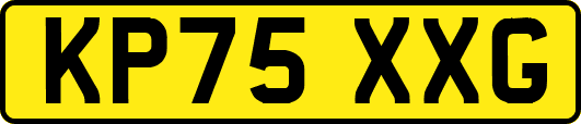 KP75XXG