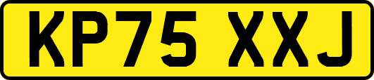 KP75XXJ