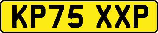 KP75XXP