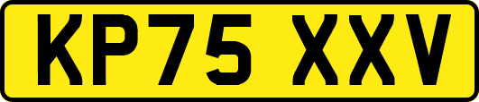 KP75XXV