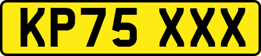 KP75XXX