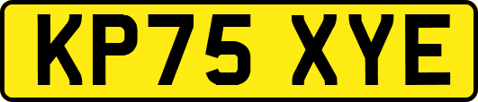 KP75XYE