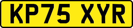 KP75XYR