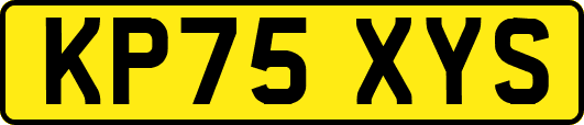 KP75XYS