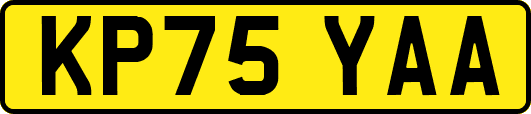 KP75YAA