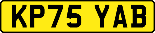 KP75YAB