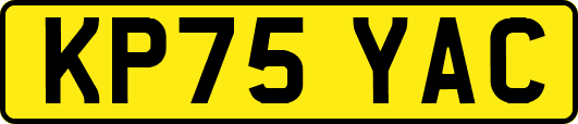 KP75YAC